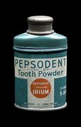 youll wonder where the yellow went when you brush your teeth with pepsodent